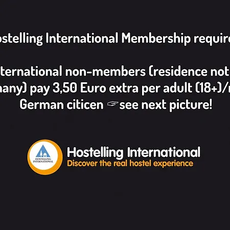 Hostal Jugendherberge Ulm