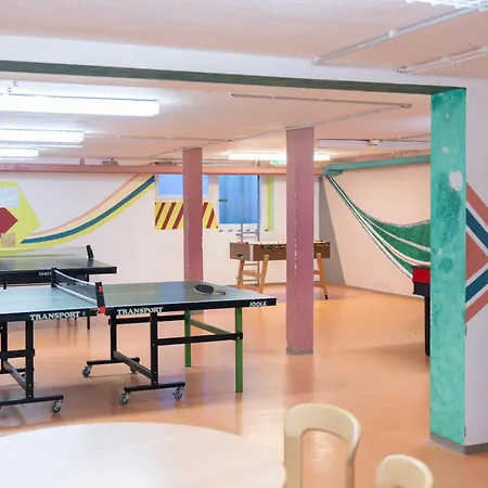 Jugendherberge Ulm *