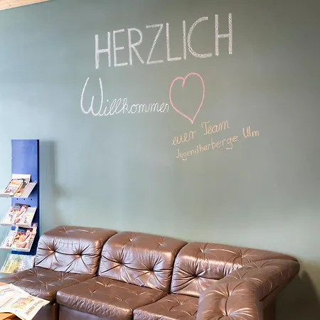 Hostal Jugendherberge Ulm