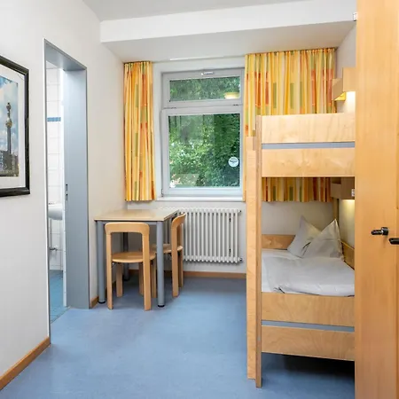 Jugendherberge Ulm Hostal Ulm