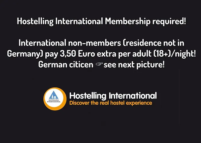 Hostel Jugendherberge Ulm