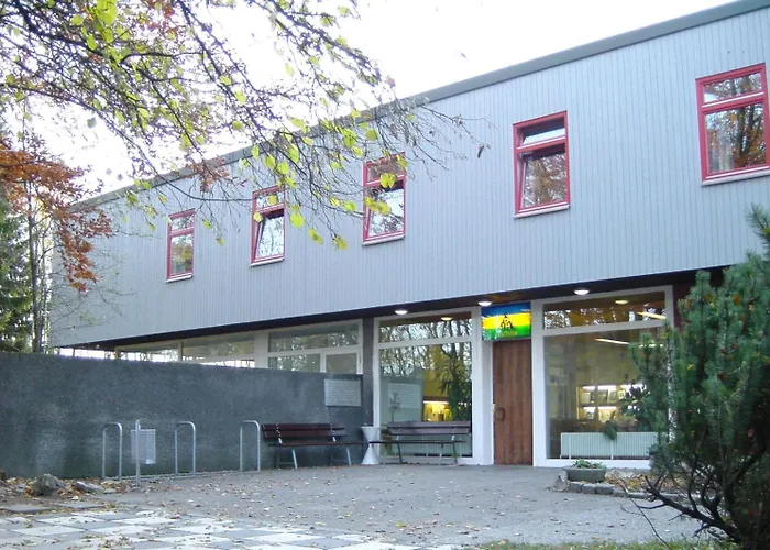 Hostel Jugendherberge Ulm *