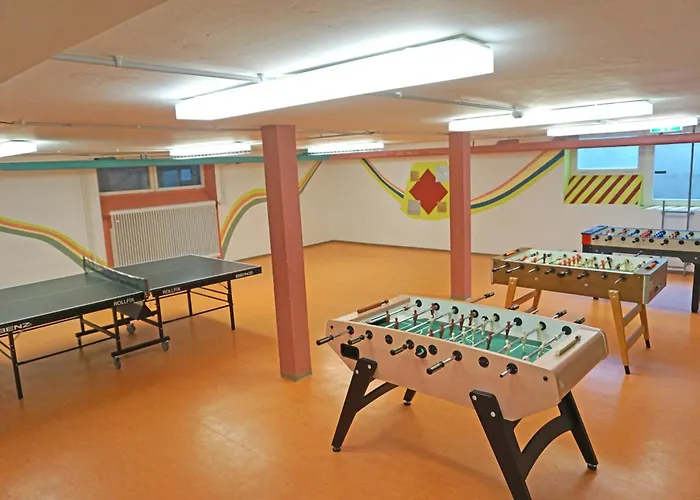 Jugendherberge Ulm Hostel Ουλμ