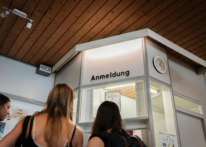Jugendherberge Ulm Hostel Ουλμ