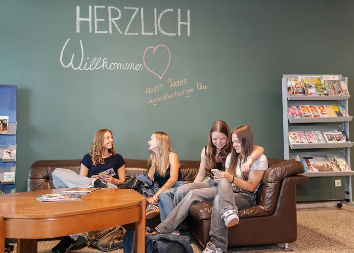 Jugendherberge Ulm Hostel Ουλμ