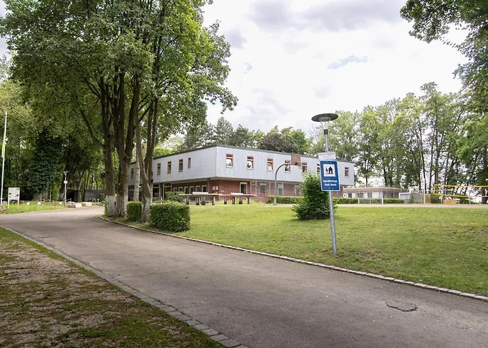 Hostel Jugendherberge Ulm Ουλμ