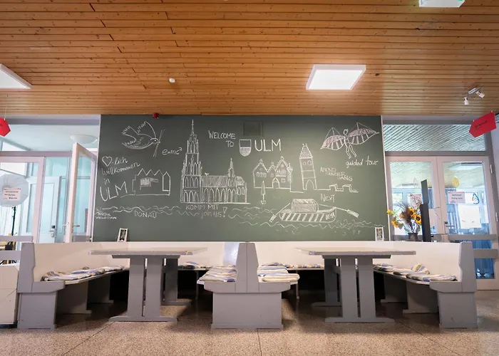 Hostel Jugendherberge Ulm *