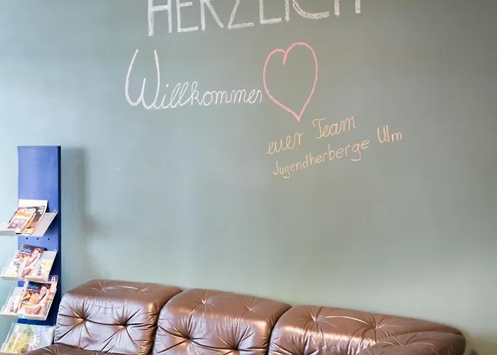 Hostel Jugendherberge Ulm