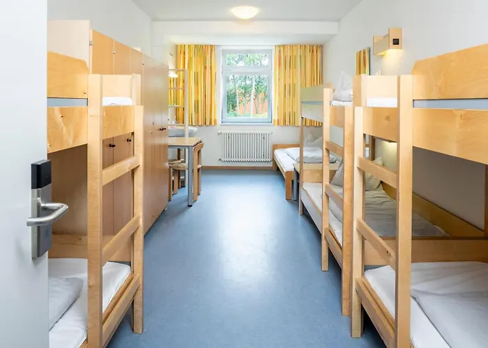 Hostel Jugendherberge Ulm Ουλμ
