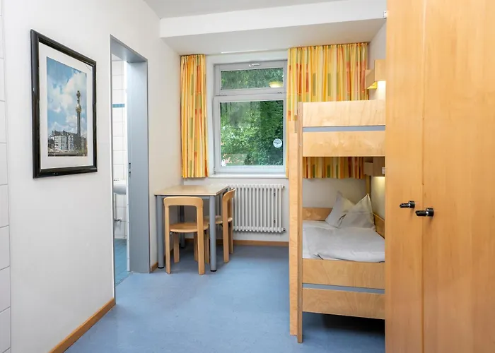 Jugendherberge Ulm Hostel Ουλμ